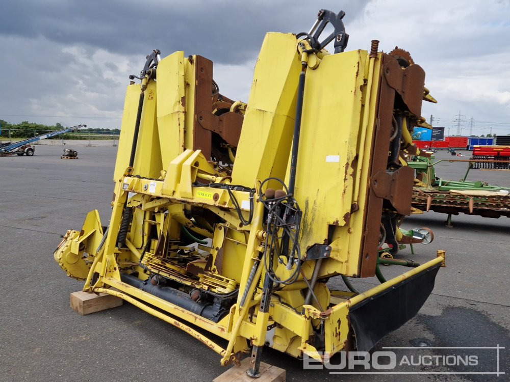 2009 Kemper 390+ - Põllutööseade: pilt 3 2009 Kemper 390+ - Põllutööseade: pilt 3