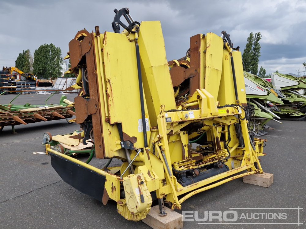2009 Kemper 390+ - Põllutööseade: pilt 2 2009 Kemper 390+ - Põllutööseade: pilt 2