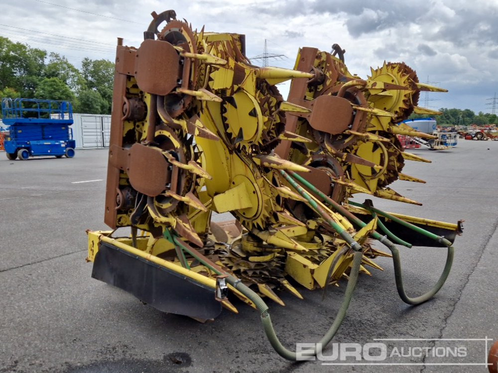 2009 Kemper 390+ - Põllutööseade: pilt 4 2009 Kemper 390+ - Põllutööseade: pilt 4