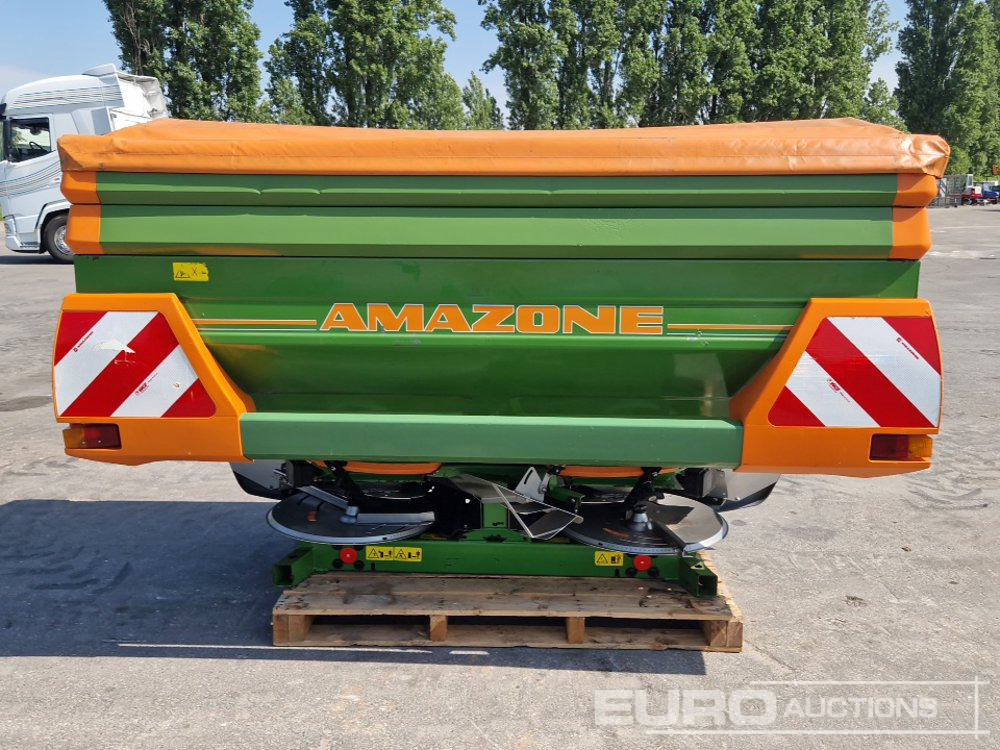 2010 Amazone ZA-M 1501 PROFIS HYDRO - Põllutööseade: pilt 2 2010 Amazone ZA-M 1501 PROFIS HYDRO - Põllutööseade: pilt 2