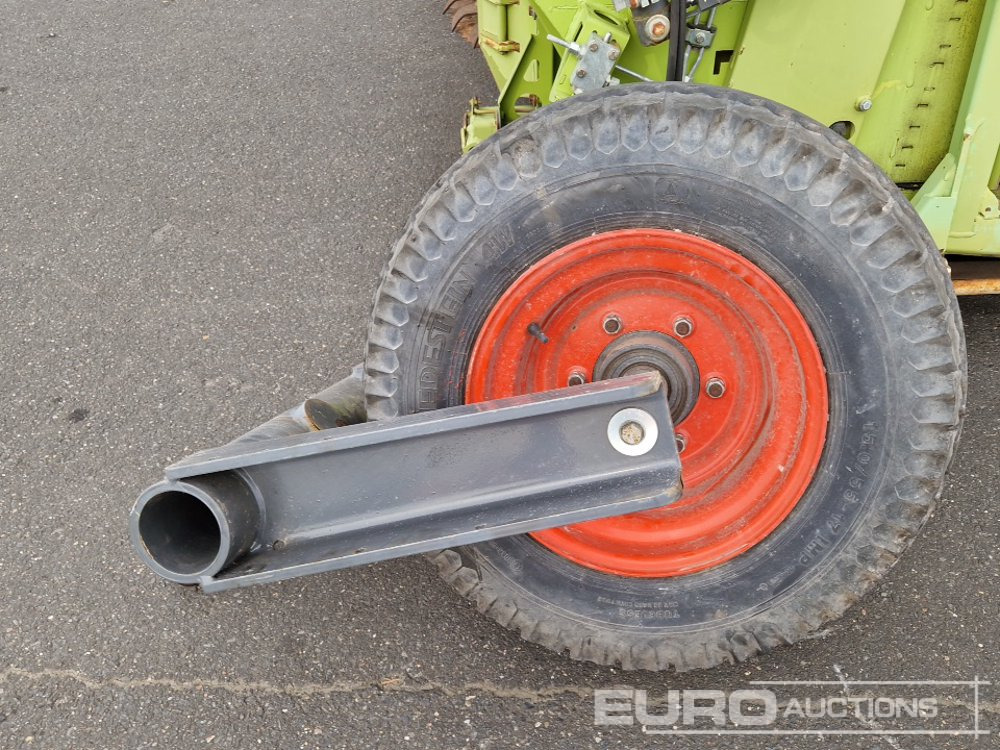 Põllutööseade 2014 Claas ORBIS 900: pilt 7
