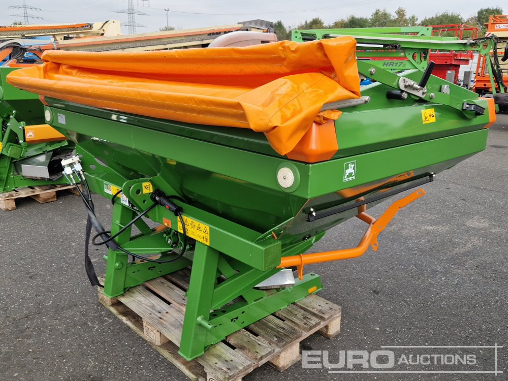 2021 Amazone ZA-X 903 - Põllutööseade: pilt 3 2021 Amazone ZA-X 903 - Põllutööseade: pilt 3