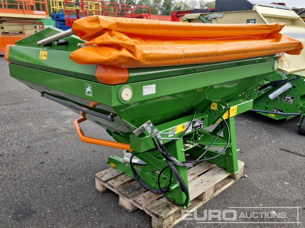 2021 Amazone ZA-X 903 - Põllutööseade: pilt 2 2021 Amazone ZA-X 903 - Põllutööseade: pilt 2