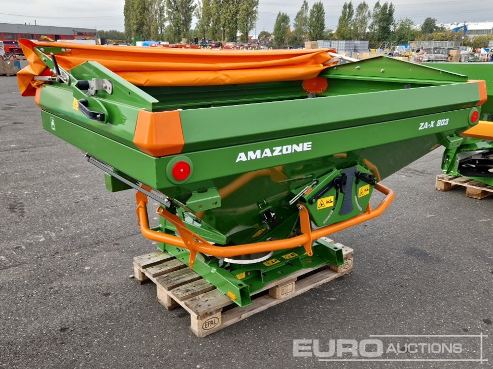 2021 Amazone ZA-X 903 - Põllutööseade: pilt 4 2021 Amazone ZA-X 903 - Põllutööseade: pilt 4
