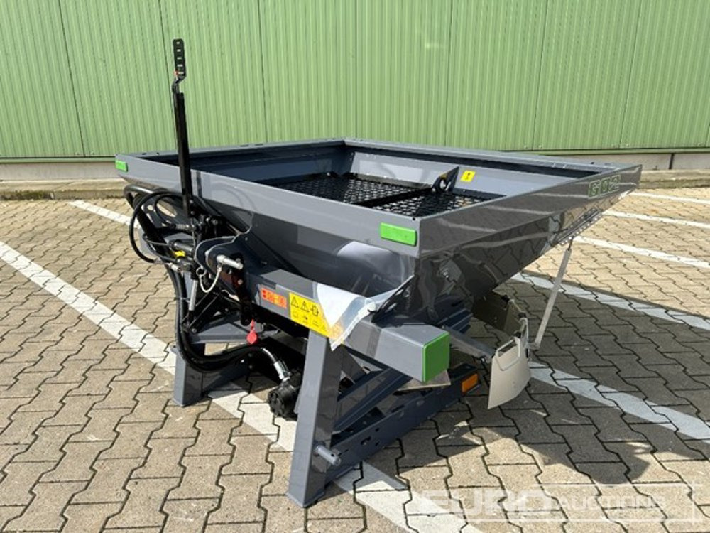 Unused 2024 Amazone ZA-XS H 602 - Põllutööseade: pilt 1 Unused 2024 Amazone ZA-XS H 602 - Põllutööseade: pilt 1