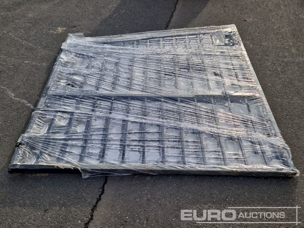 Unused 2025 SKLP 14' Bi-Parting Iron Wrought Gate - Põllutööseade: pilt 1 Unused 2025 SKLP 14' Bi-Parting Iron Wrought Gate - Põllutööseade: pilt 1