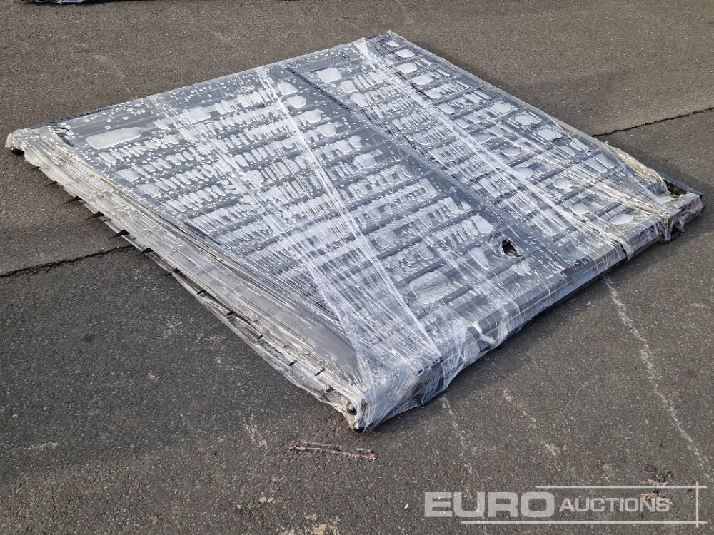 Unused 2025 SKLP 14' Bi-Parting Iron Wrought Gate - Põllutööseade: pilt 3 Unused 2025 SKLP 14' Bi-Parting Iron Wrought Gate - Põllutööseade: pilt 3