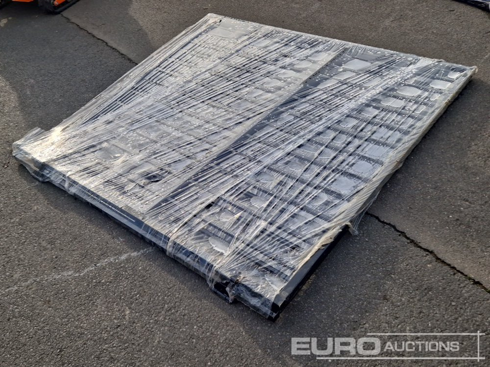 Unused 2025 SKLP 14' Bi-Parting Iron Wrought Gate - Põllutööseade: pilt 4 Unused 2025 SKLP 14' Bi-Parting Iron Wrought Gate - Põllutööseade: pilt 4