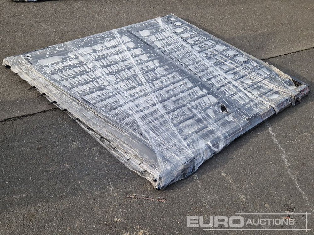 Unused 2025 SKLP 14' Bi-Parting Iron Wrought Gate - Põllutööseade: pilt 3 Unused 2025 SKLP 14' Bi-Parting Iron Wrought Gate - Põllutööseade: pilt 3