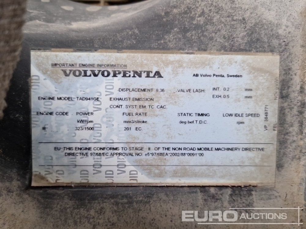 Generaatorikomplekt SDMO 250kVA Static Generator: pilt 11