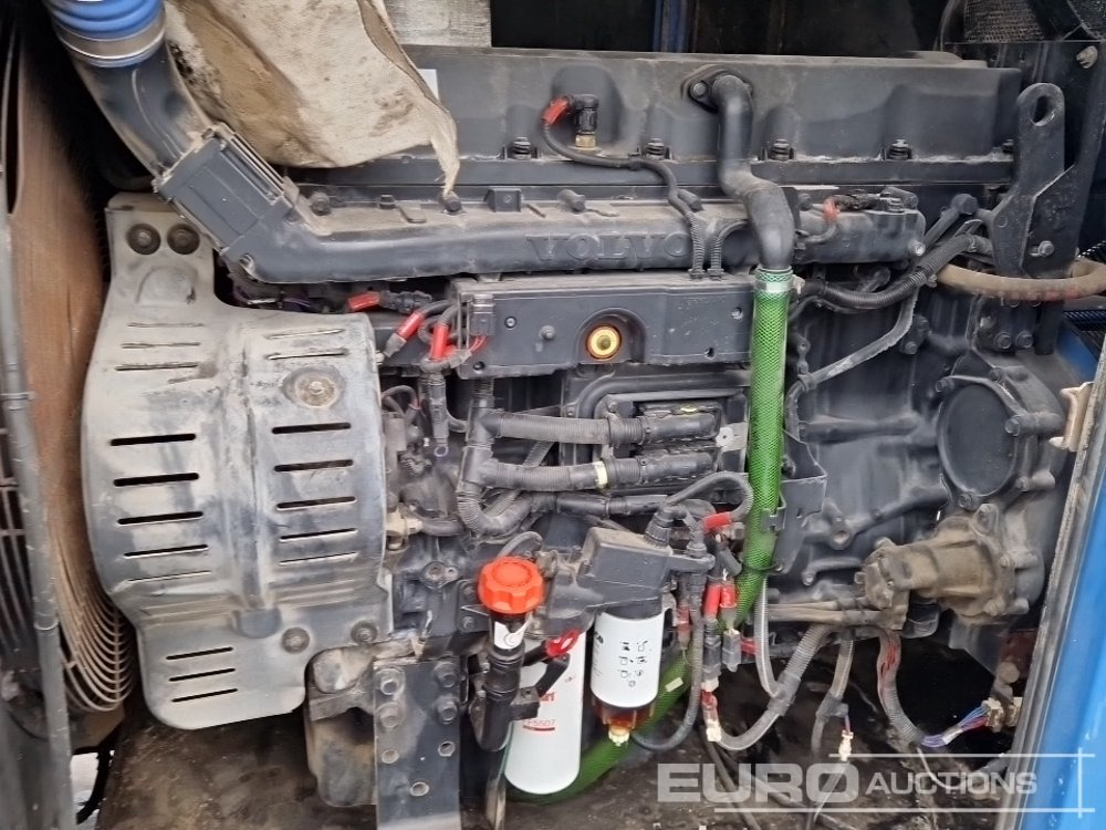 Generaatorikomplekt SDMO 250kVA Static Generator: pilt 9