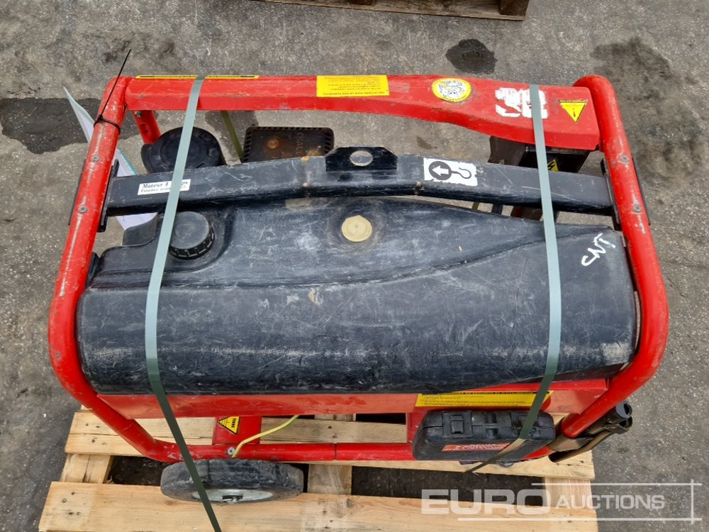 SDMO PERFORM 4500 XL - Generaatorikomplekt: pilt 5 SDMO PERFORM 4500 XL - Generaatorikomplekt: pilt 5