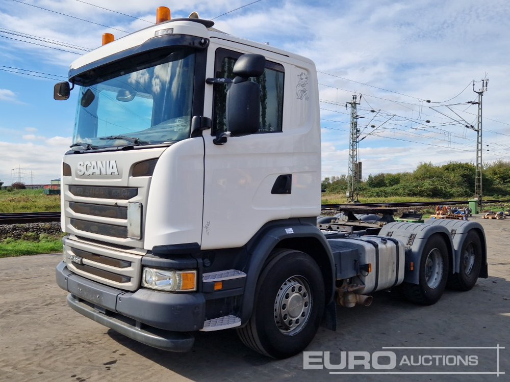 2014 Scania G490 - Sadulveok: pilt 1 2014 Scania G490 - Sadulveok: pilt 1