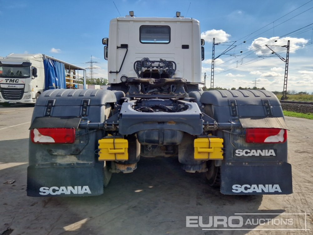 2014 Scania G490 - Sadulveok: pilt 4 2014 Scania G490 - Sadulveok: pilt 4