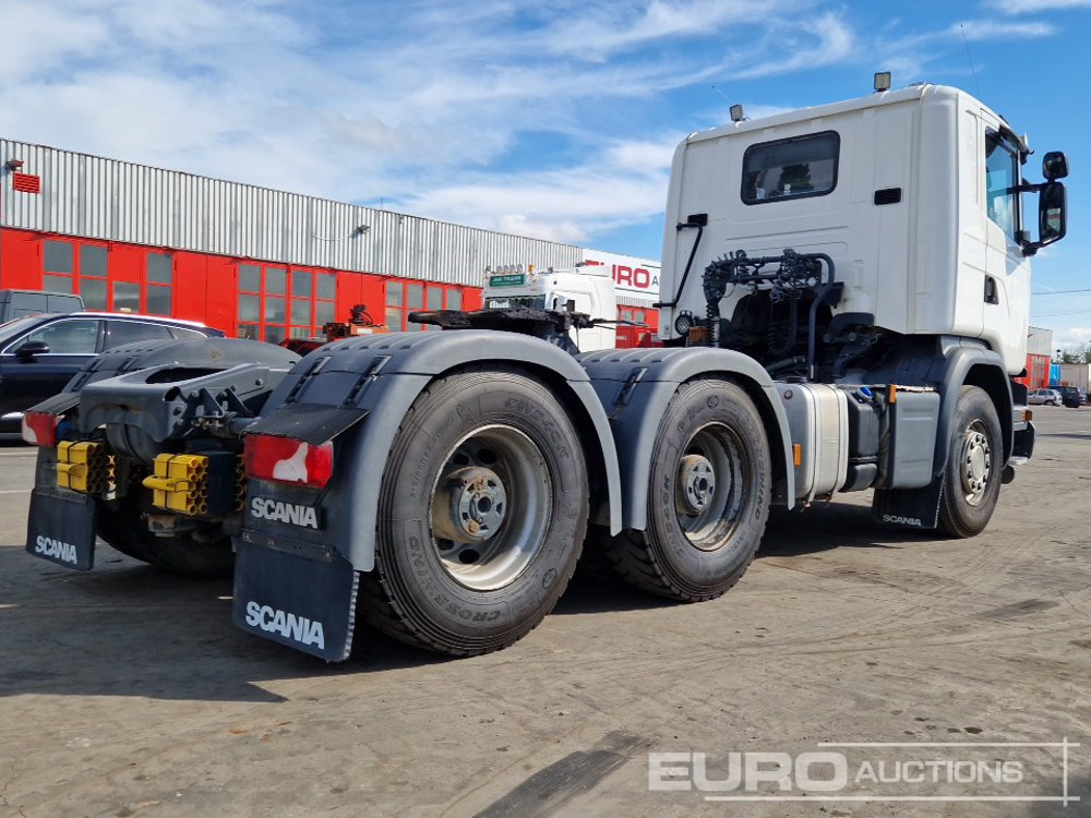 2014 Scania G490 - Sadulveok: pilt 5 2014 Scania G490 - Sadulveok: pilt 5
