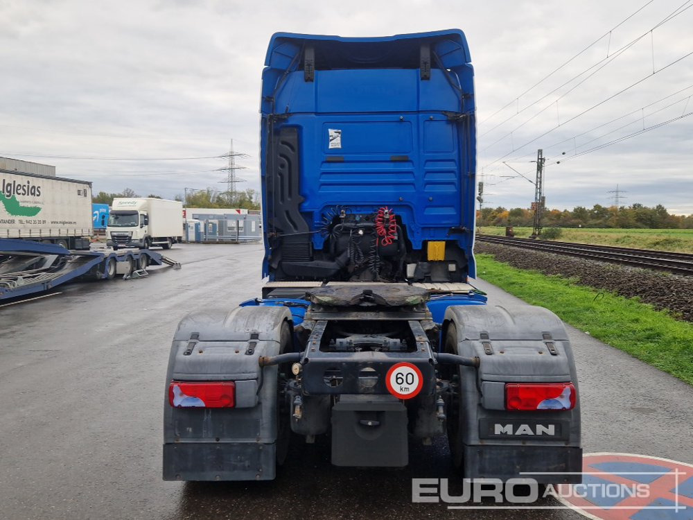2015 MAN TGX 18.400 - Sadulveok: pilt 4 2015 MAN TGX 18.400 - Sadulveok: pilt 4