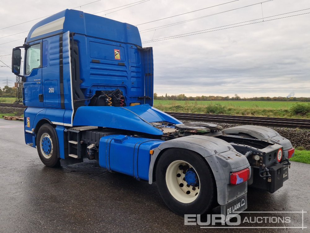 2015 MAN TGX 18.400 - Sadulveok: pilt 3 2015 MAN TGX 18.400 - Sadulveok: pilt 3