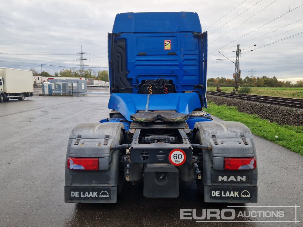 2015 MAN TGX 18.400 - Sadulveok: pilt 4 2015 MAN TGX 18.400 - Sadulveok: pilt 4