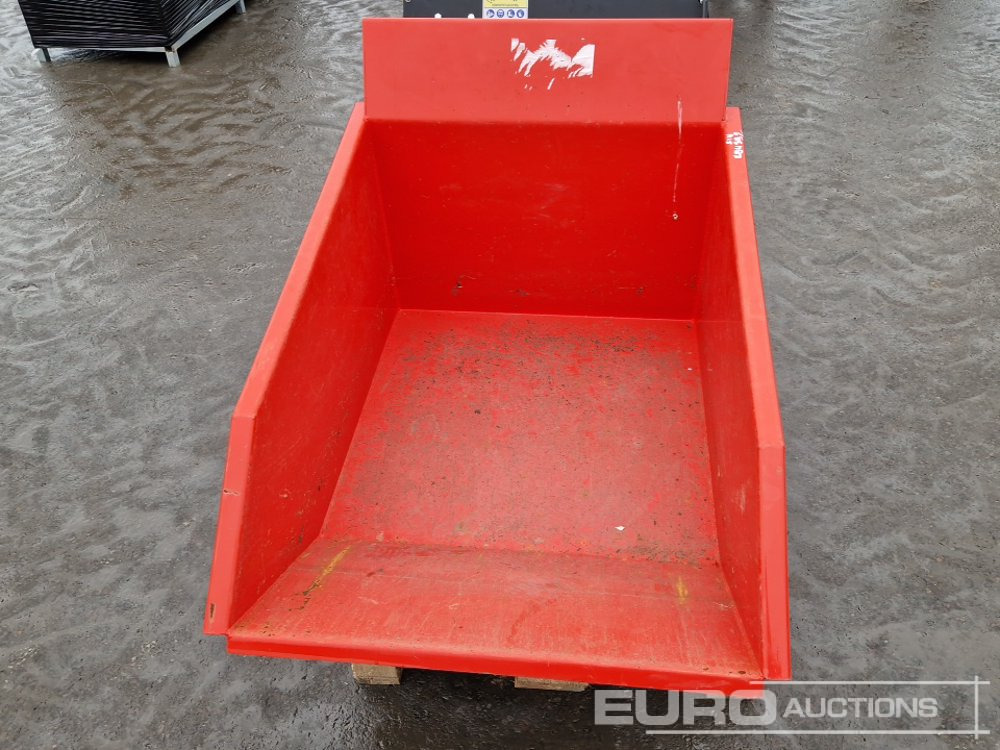Roomikkallur Schorr Tracked Dumper: pilt 11