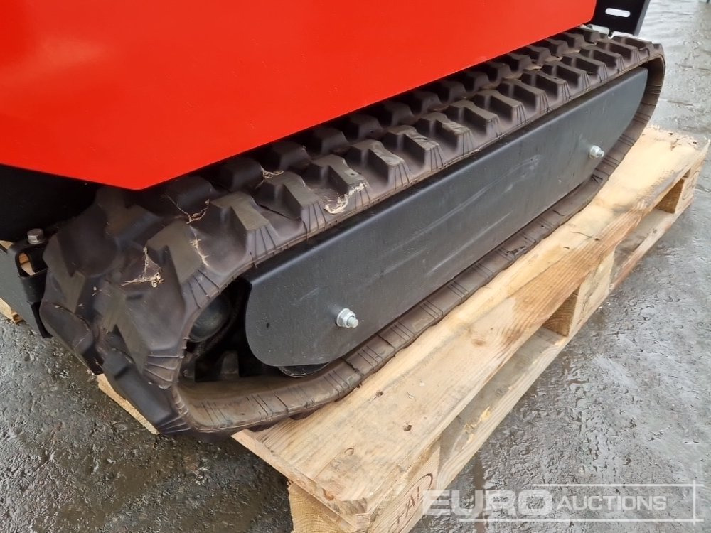 Roomikkallur Schorr Tracked Dumper: pilt 10