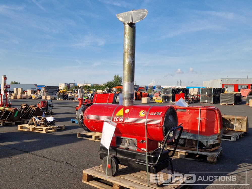 Sovelor EC55 - Ehitusseade: pilt 2 Sovelor EC55 - Ehitusseade: pilt 2