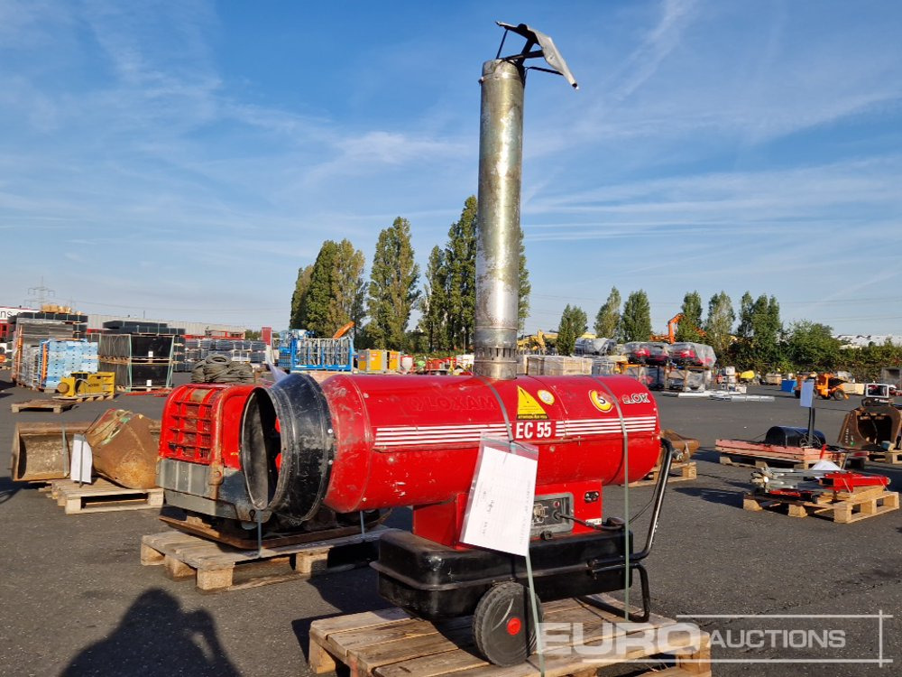 Sovelor EC55 - Ehitusseade: pilt 1 Sovelor EC55 - Ehitusseade: pilt 1