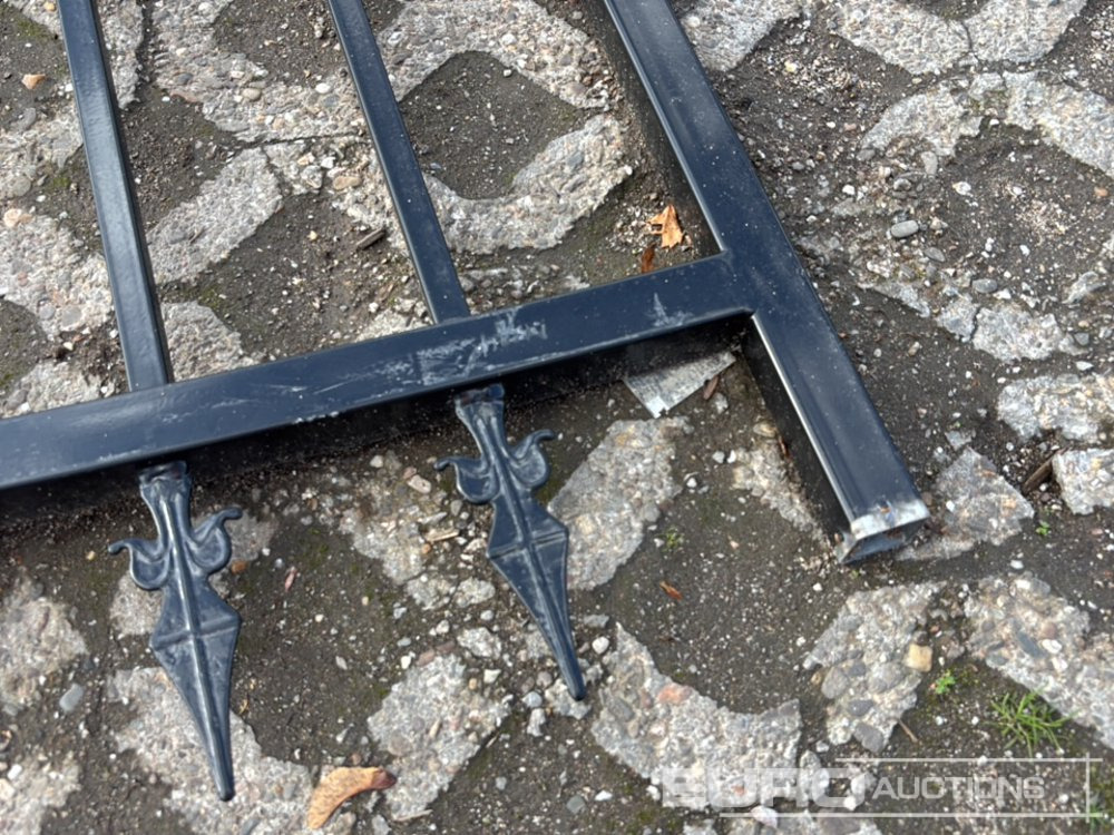 Steel Gates - Ehitusseade: pilt 5 Steel Gates - Ehitusseade: pilt 5