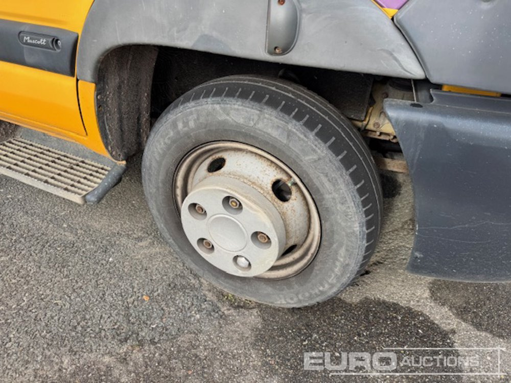 2005 Renault Mascott - Tarbesõiduk: pilt 5 2005 Renault Mascott - Tarbesõiduk: pilt 5