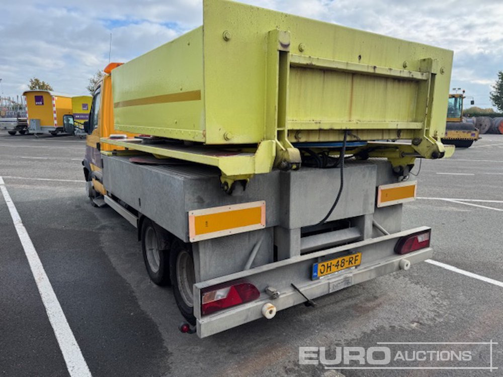 2005 Renault Mascott - Tarbesõiduk: pilt 2 2005 Renault Mascott - Tarbesõiduk: pilt 2