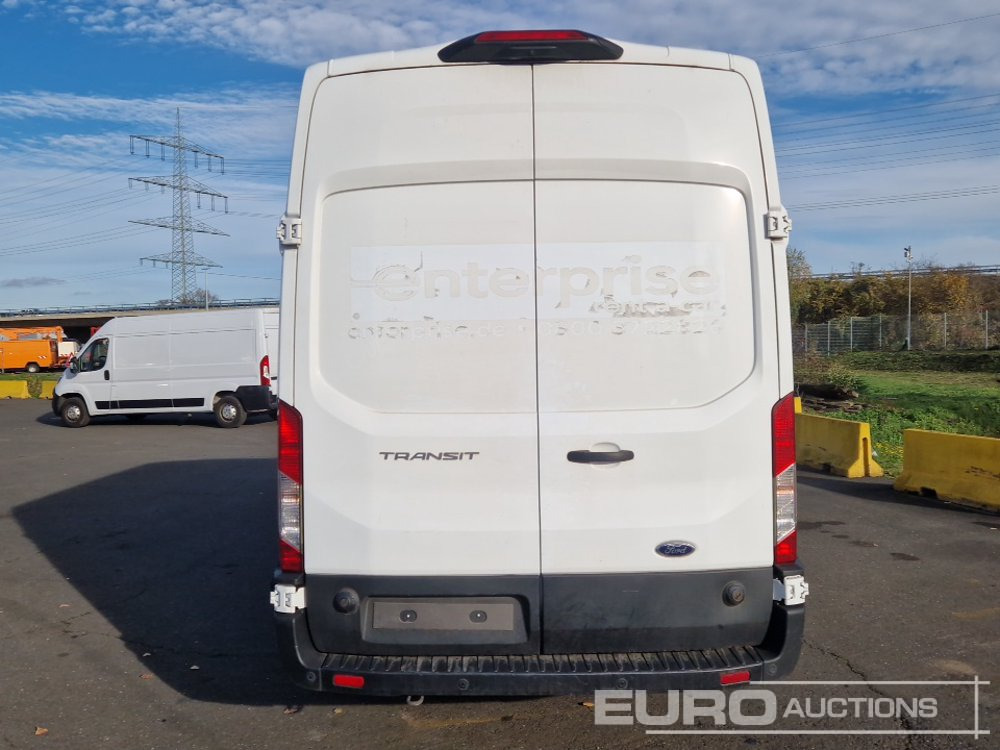 2023 Ford Transit - Tarbesõiduk: pilt 4 2023 Ford Transit - Tarbesõiduk: pilt 4