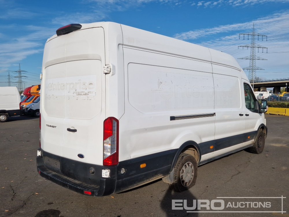 2023 Ford Transit - Tarbesõiduk: pilt 5 2023 Ford Transit - Tarbesõiduk: pilt 5