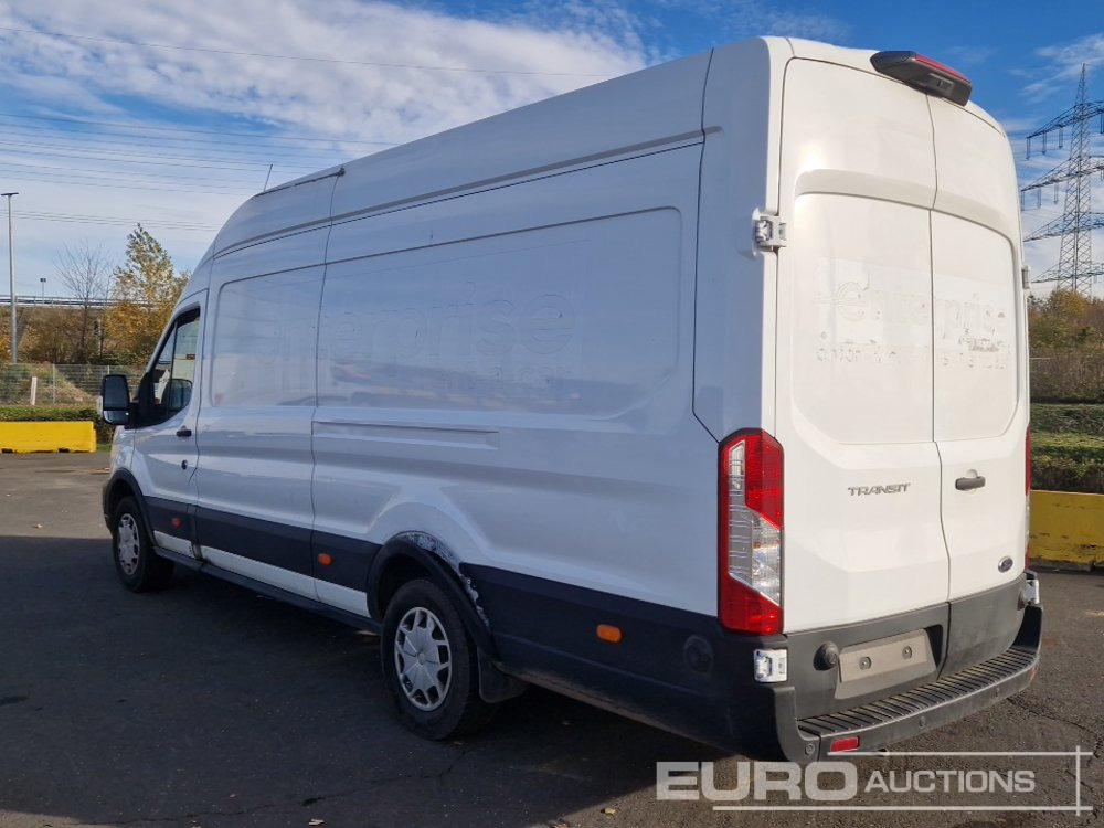 2023 Ford Transit - Tarbesõiduk: pilt 3 2023 Ford Transit - Tarbesõiduk: pilt 3