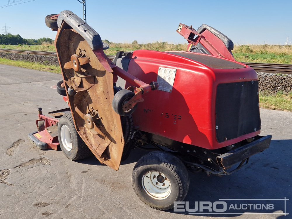Toro GROUNDSMASTER - Muruniiduk: pilt 3 Toro GROUNDSMASTER - Muruniiduk: pilt 3