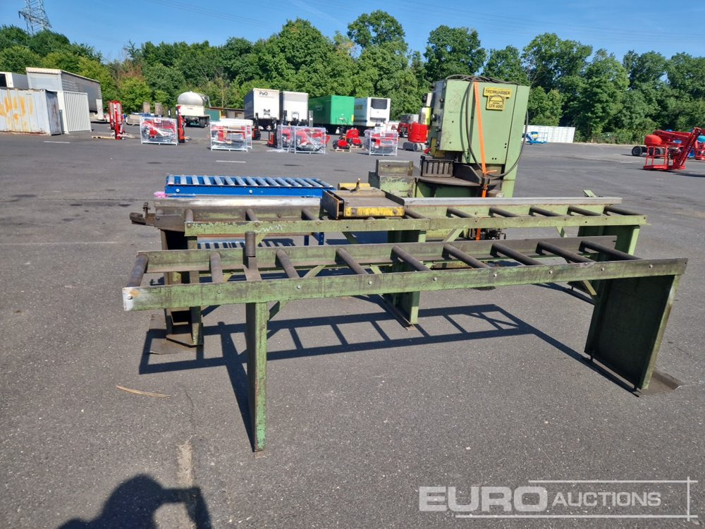 Trennjaeger LTS400 Industrial Metal Saw - Ehitusseade: pilt 2 Trennjaeger LTS400 Industrial Metal Saw - Ehitusseade: pilt 2