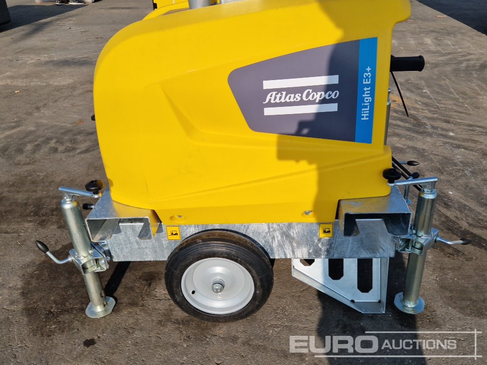 Unused 2024 Atlas Copco HIGHLIGHT E3+ - Valgustorn: pilt 5 Unused 2024 Atlas Copco HIGHLIGHT E3+ - Valgustorn: pilt 5