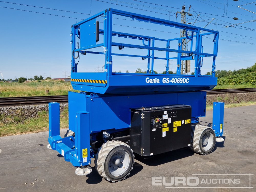 Unused 2024 Genie GS-4069DC - Platvorm: pilt 1 Unused 2024 Genie GS-4069DC - Platvorm: pilt 1
