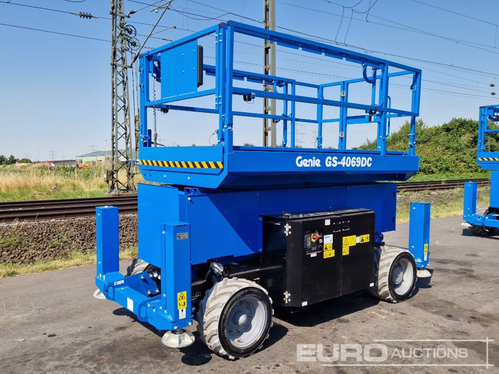 Unused 2024 Genie GS-4069DC - Platvorm: pilt 1 Unused 2024 Genie GS-4069DC - Platvorm: pilt 1