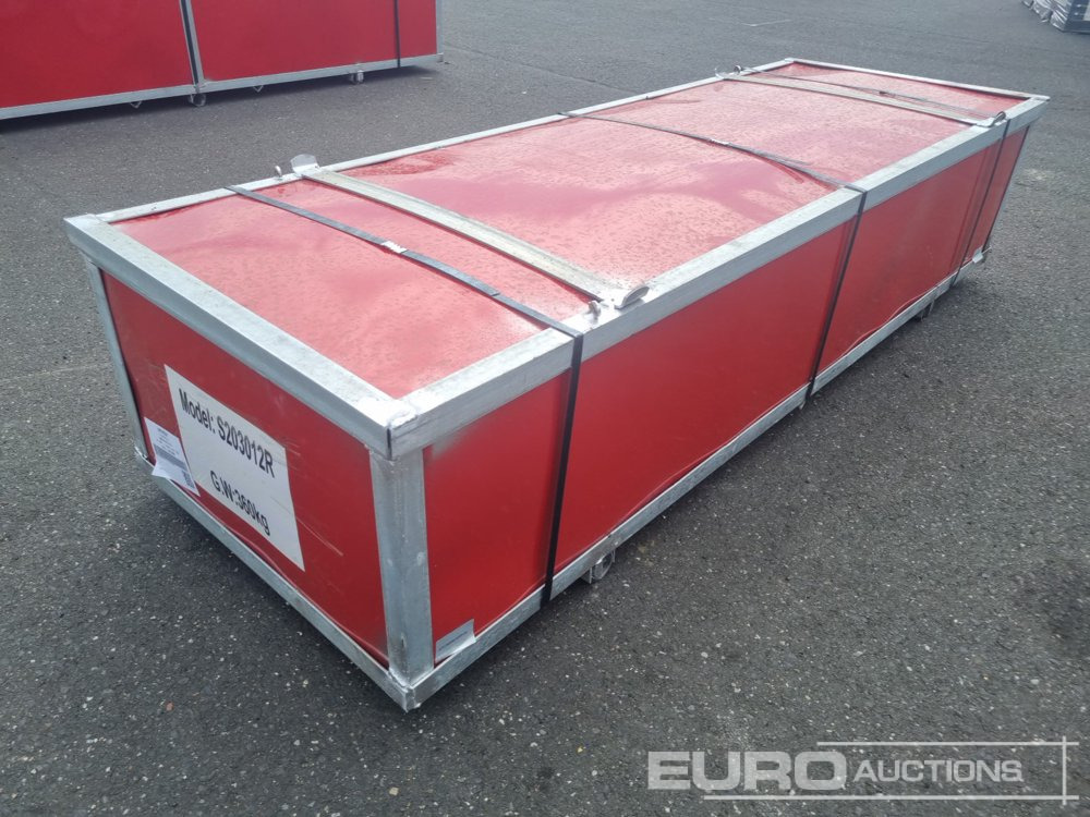 Unused 2024 Golden Mount S203012R-300GSM - Ehitusmahuti: pilt 4 Unused 2024 Golden Mount S203012R-300GSM - Ehitusmahuti: pilt 4