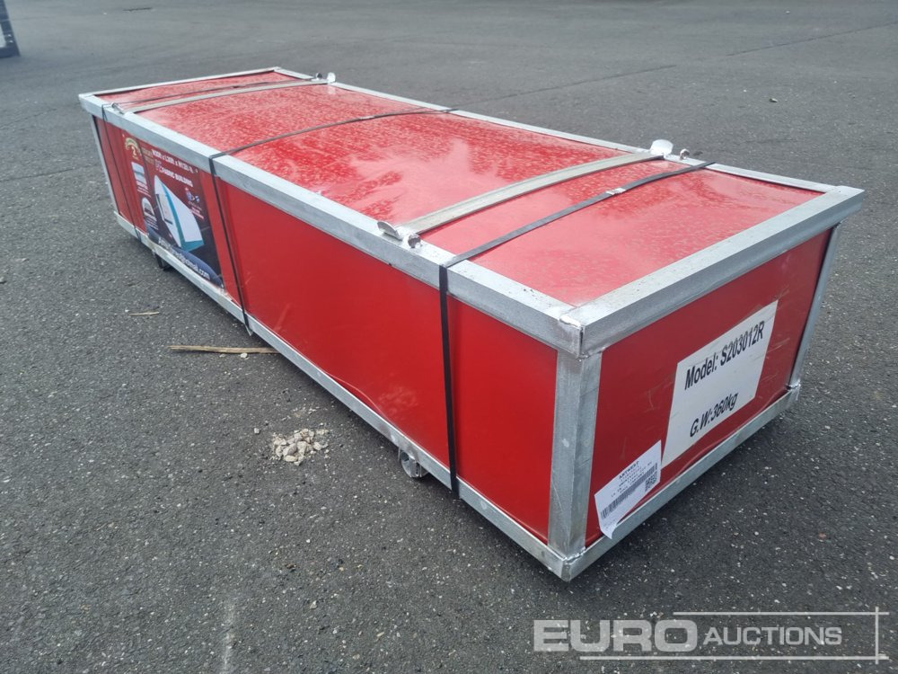 Unused 2024 Golden Mount S203012R-300GSM - Ehitusmahuti: pilt 3 Unused 2024 Golden Mount S203012R-300GSM - Ehitusmahuti: pilt 3