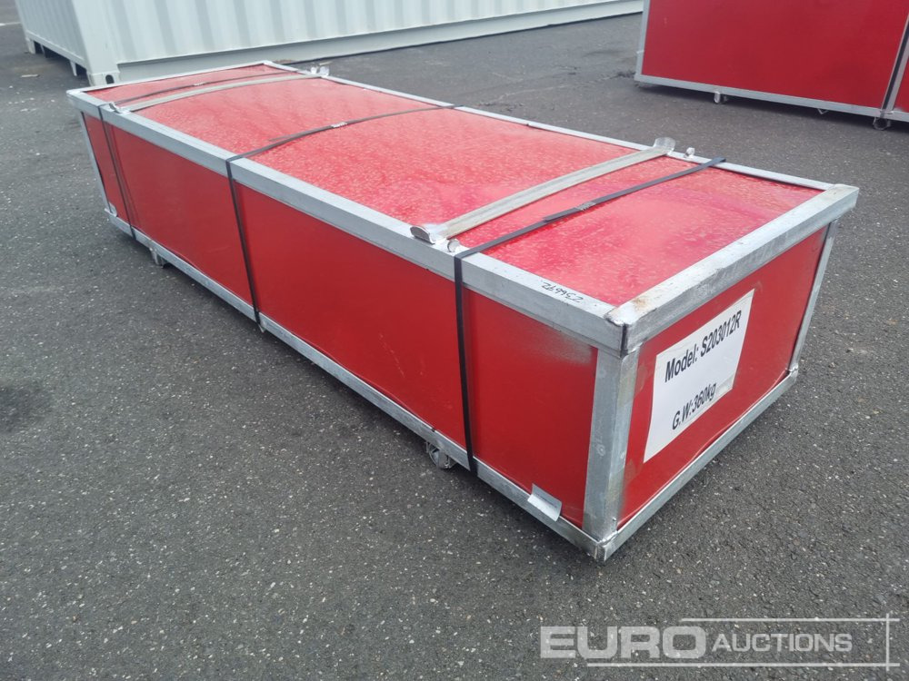 Unused 2024 Golden Mount S203012R-300GSM - Ehitusmahuti: pilt 5 Unused 2024 Golden Mount S203012R-300GSM - Ehitusmahuti: pilt 5