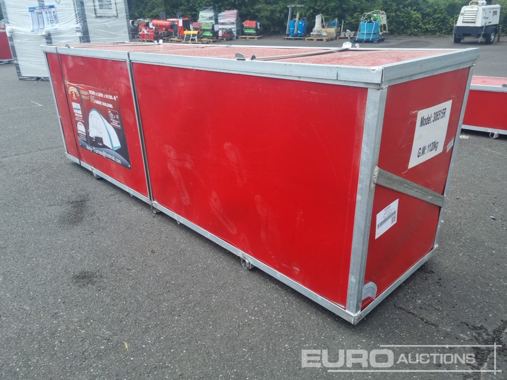 Unused 2024 Golden Mount S306515R-PE - Ehitusmahuti: pilt 3 Unused 2024 Golden Mount S306515R-PE - Ehitusmahuti: pilt 3