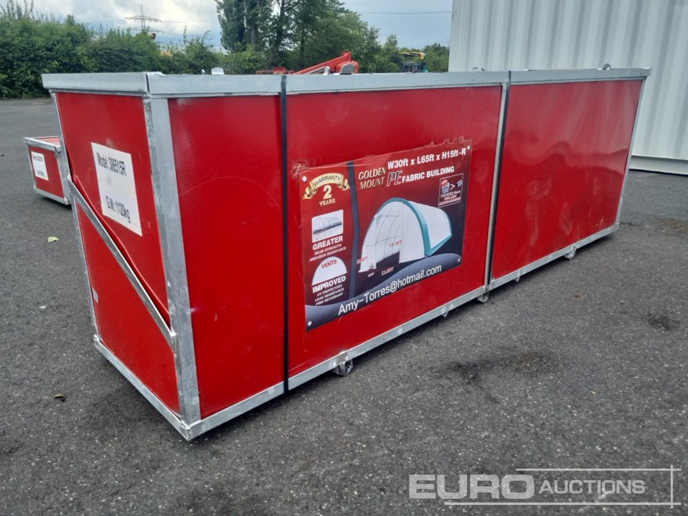 Unused 2024 Golden Mount S306515R-PE - Ehitusmahuti: pilt 1 Unused 2024 Golden Mount S306515R-PE - Ehitusmahuti: pilt 1