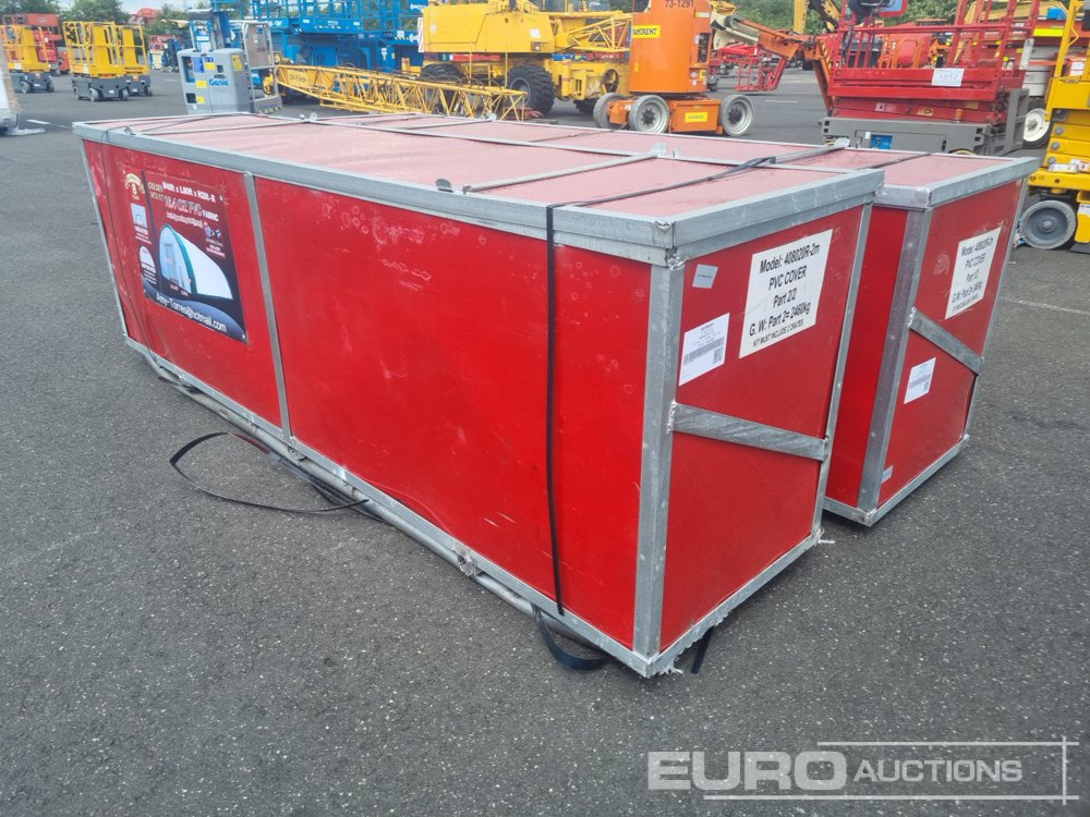 Unused 2024 Golden Mount S408020R - Ehitusmahuti: pilt 3 Unused 2024 Golden Mount S408020R - Ehitusmahuti: pilt 3