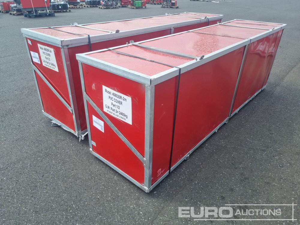 Unused 2024 Golden Mount S408020R - Ehitusmahuti: pilt 4 Unused 2024 Golden Mount S408020R - Ehitusmahuti: pilt 4