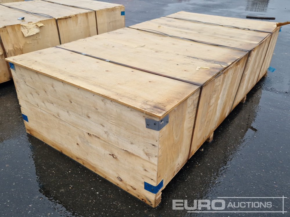 Unused 2025 30x12.6x17' Metal Garage Carport - Ehitusmahuti: pilt 2 Unused 2025 30x12.6x17' Metal Garage Carport - Ehitusmahuti: pilt 2