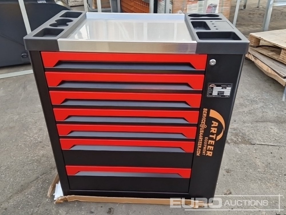 Unused 2025 Arteer JS-RC07 - Garaažiseadmed: pilt 1 Unused 2025 Arteer JS-RC07 - Garaažiseadmed: pilt 1