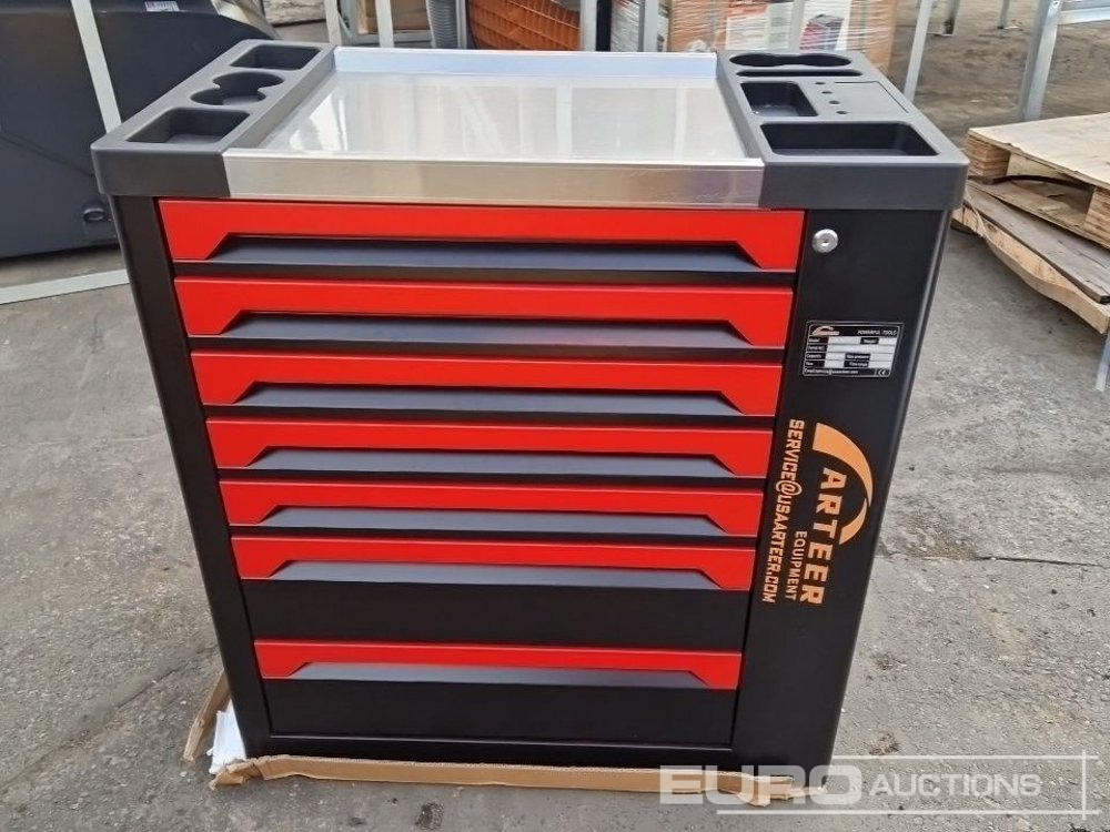 Unused 2025 Arteer JS-RC07 - Garaažiseadmed: pilt 1 Unused 2025 Arteer JS-RC07 - Garaažiseadmed: pilt 1