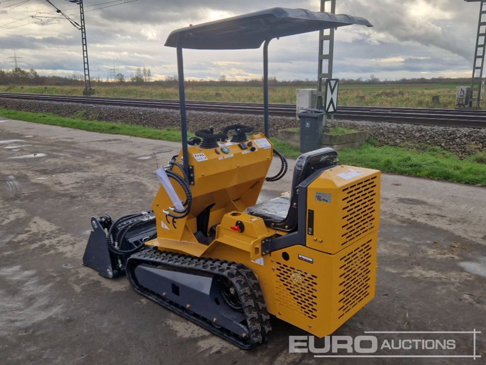 Unused 2025 Chisheng CS480 - Kompaktlaadur: pilt 4 Unused 2025 Chisheng CS480 - Kompaktlaadur: pilt 4