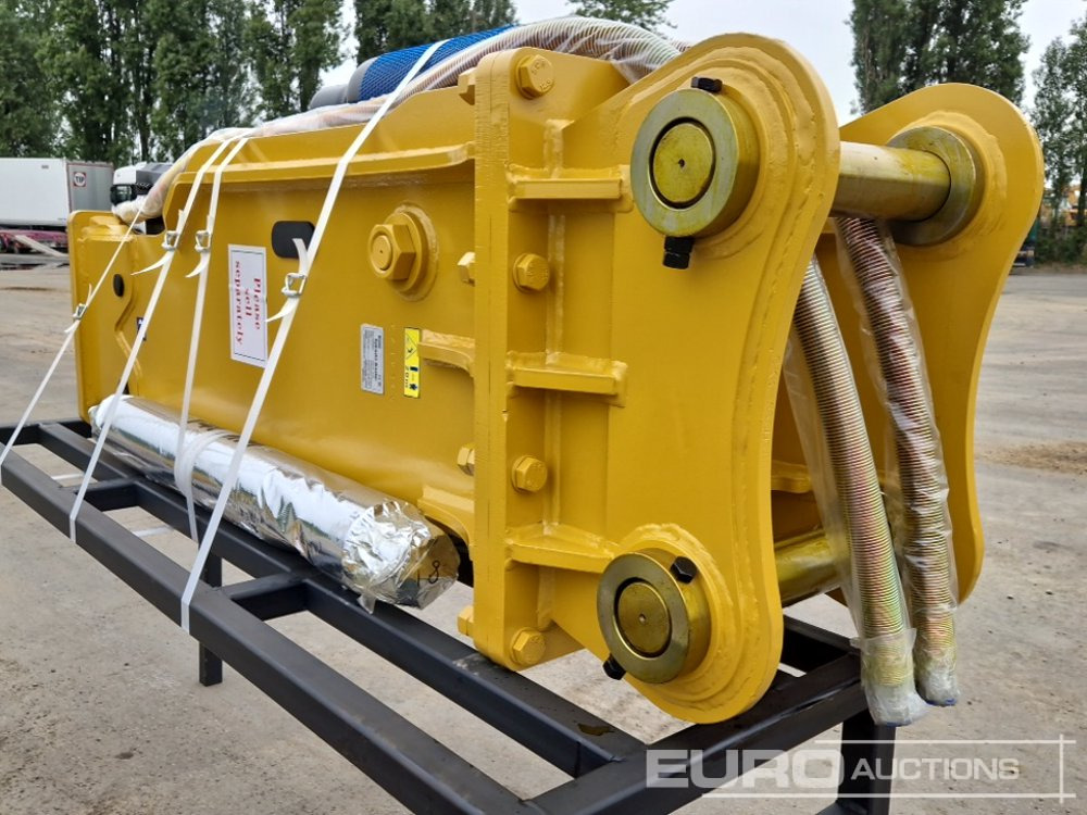 Unused 2025 Elephant EPB2200B-E - Hüdrauliline haamer: pilt 2 Unused 2025 Elephant EPB2200B-E - Hüdrauliline haamer: pilt 2