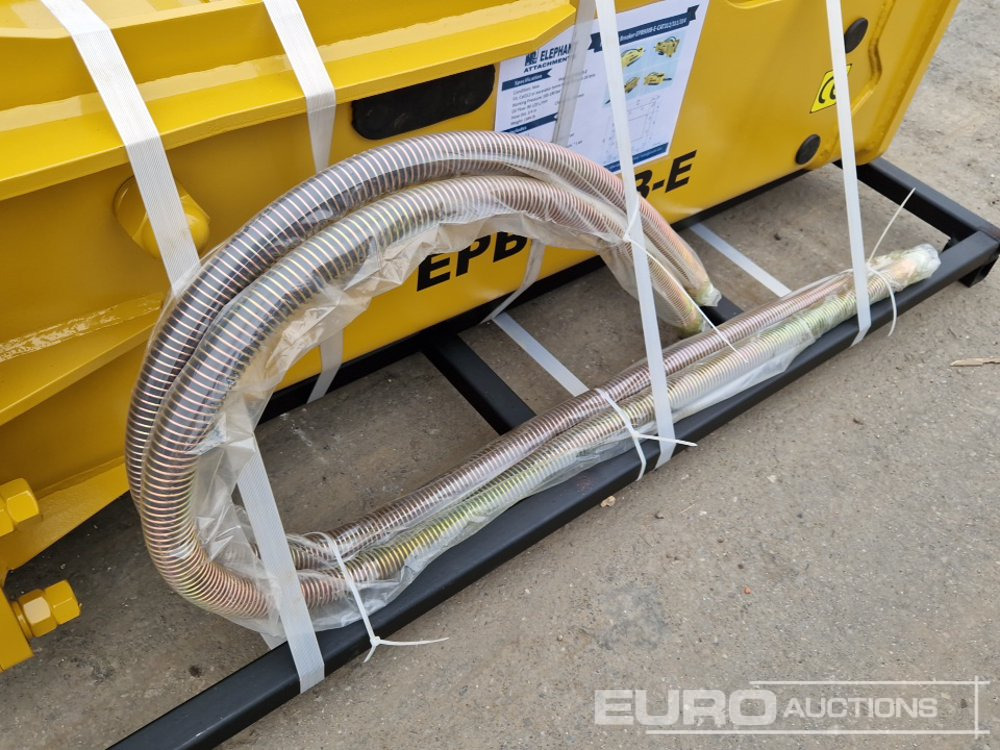 Unused 2025 Elephant EPB900B-E - Hüdrauliline haamer: pilt 5 Unused 2025 Elephant EPB900B-E - Hüdrauliline haamer: pilt 5